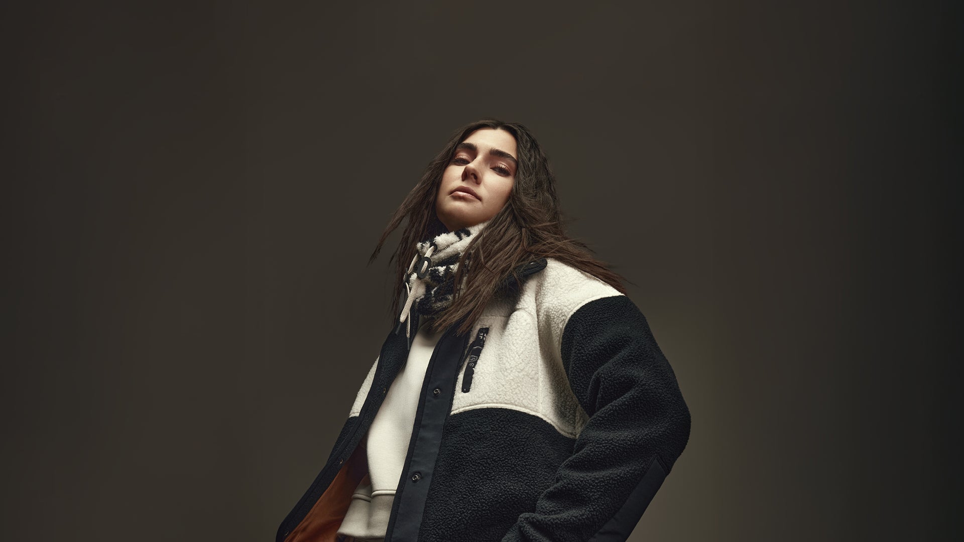 Vestes et chandails d'extérieur pour femme