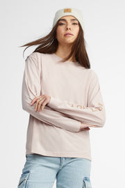 Long-sleeve t-shirt for women