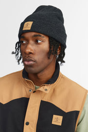 Classic beanie with logo