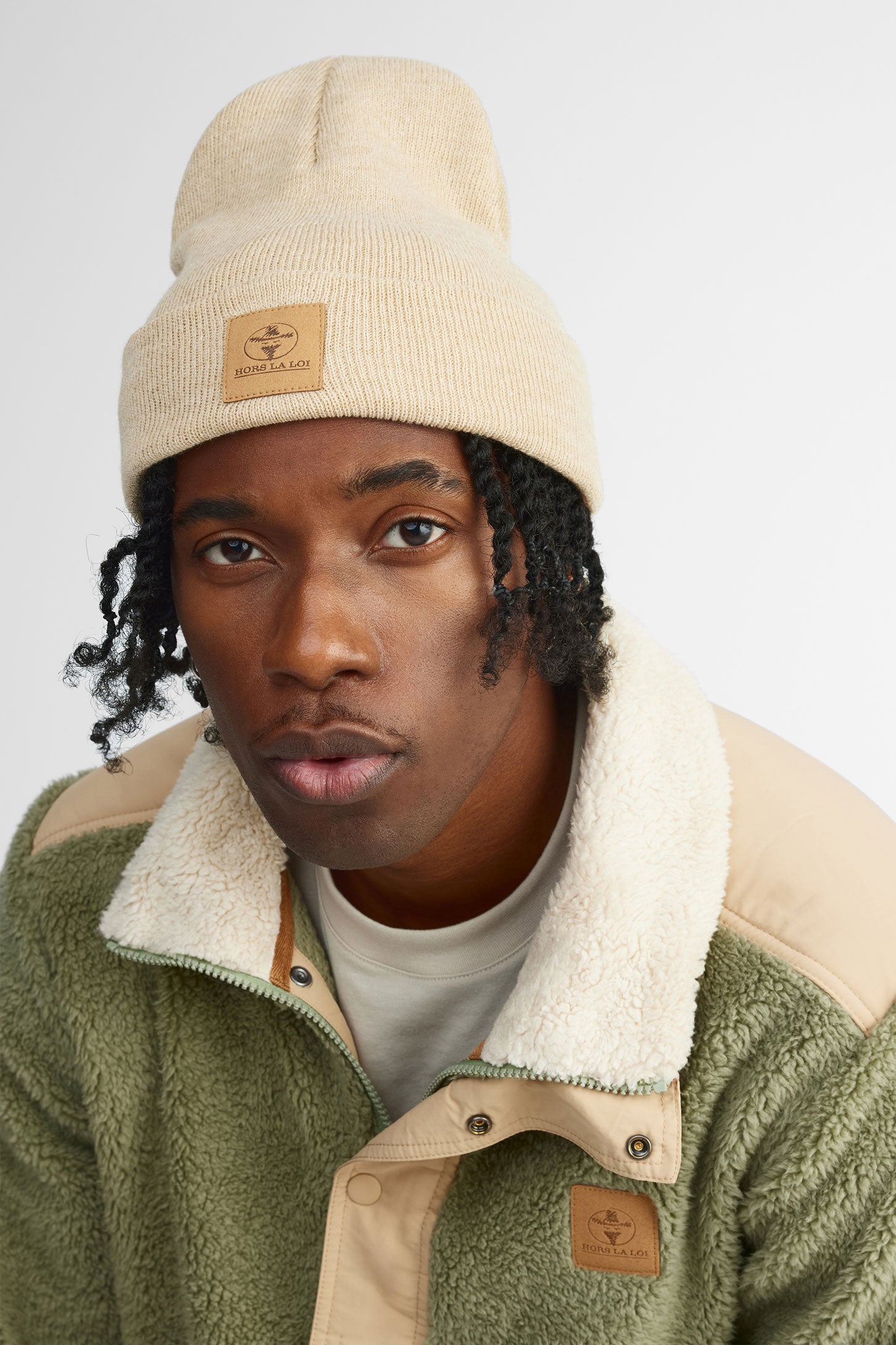 Tuque classique unisexe à logo