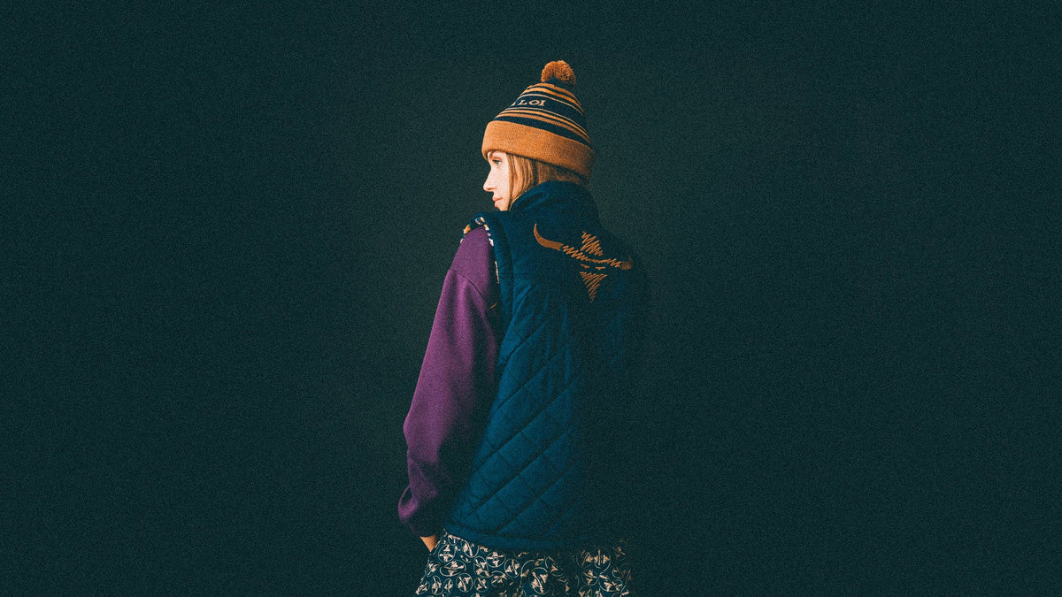 Vestes sans manches pour femme
