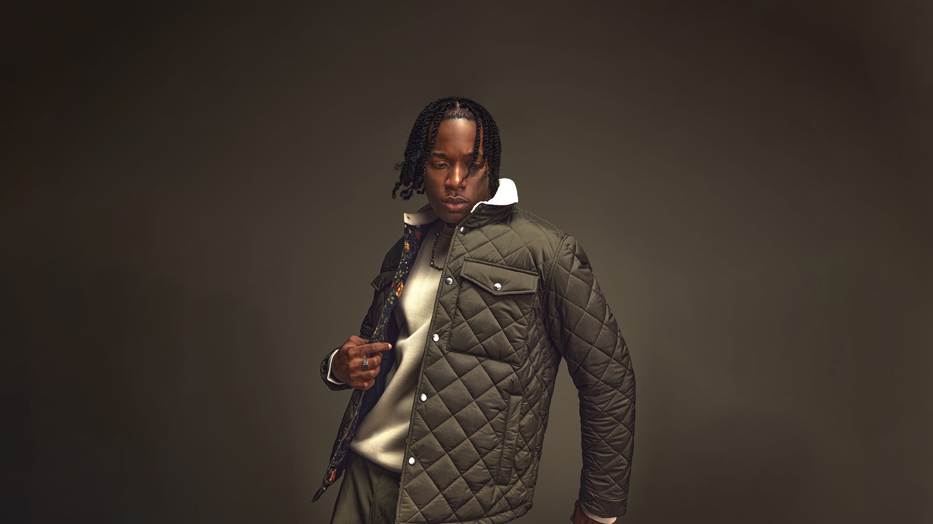 Vêtements pour hommes