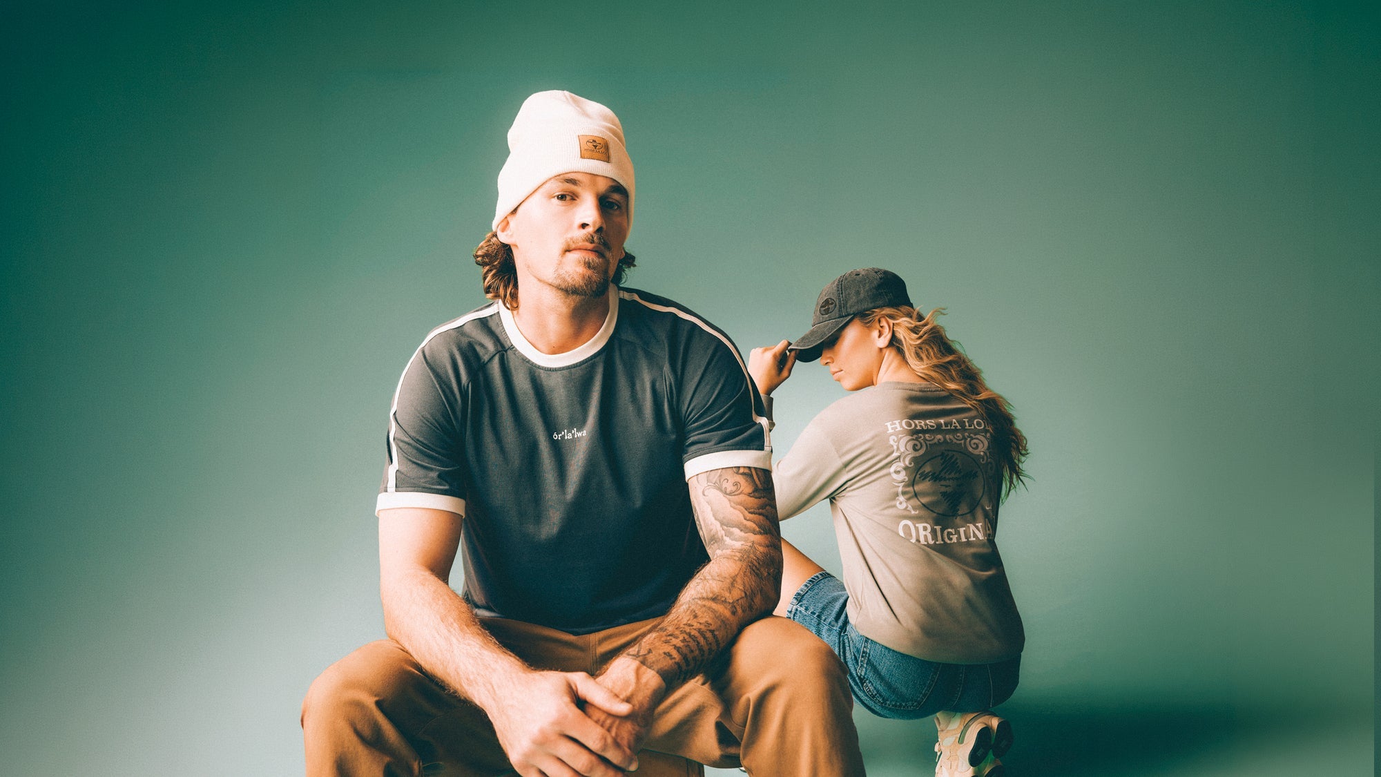 T-shirts pour femme et homme