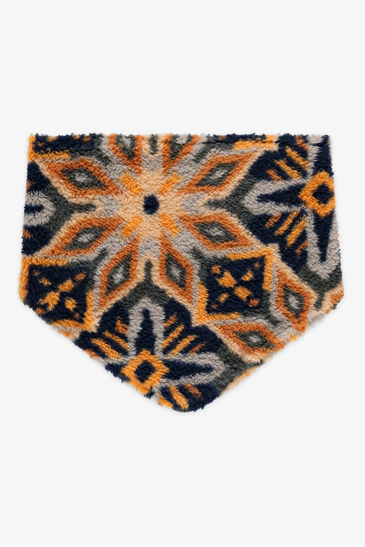 Reversible unisex neck warmer