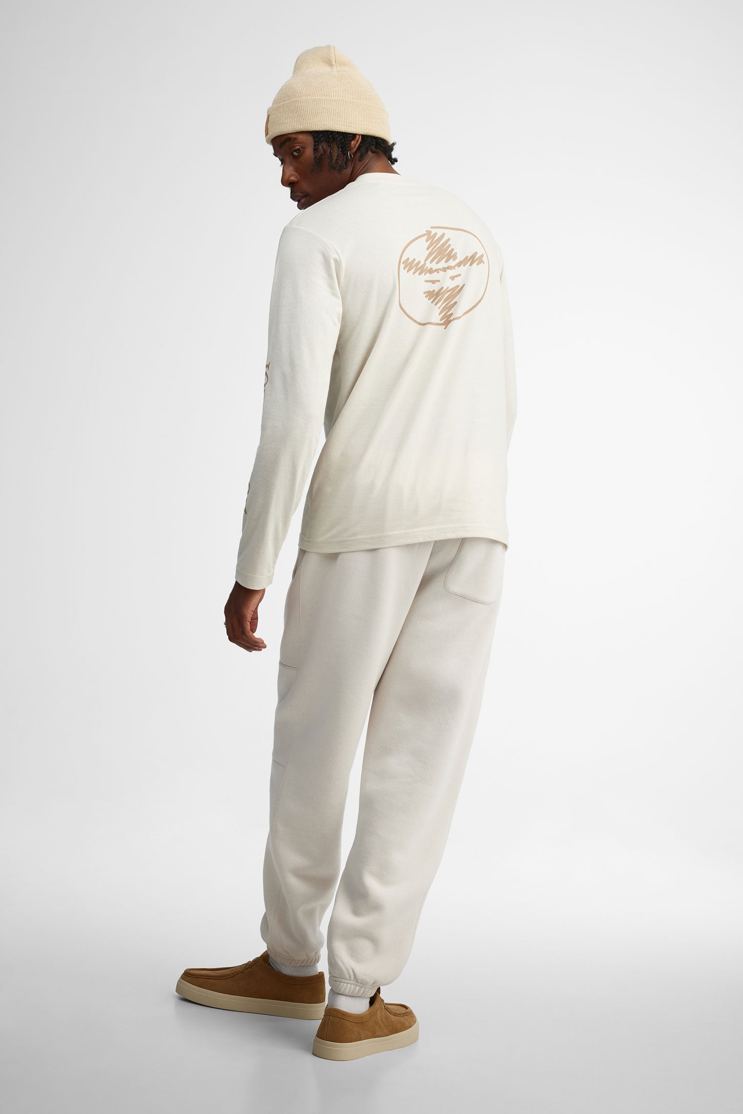 Long-sleeve t-shirt for men