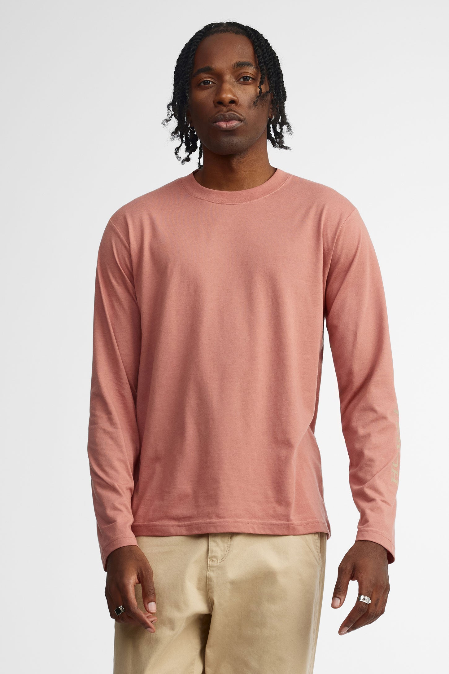 Chandail à manches longues pour homme
