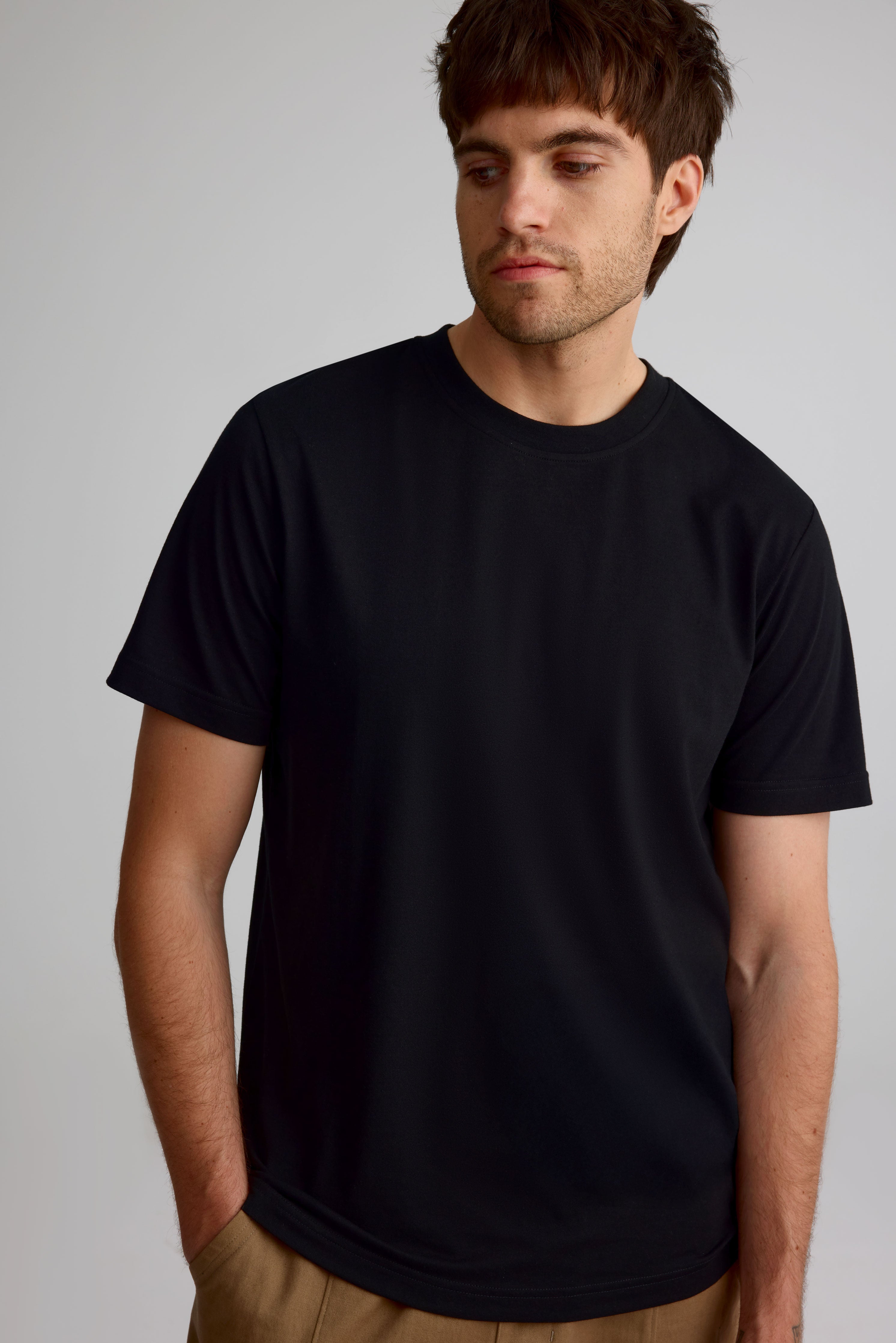 T-shirt coupe régulière pour homme