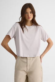 Cropped t-shirt for women – The Signature III