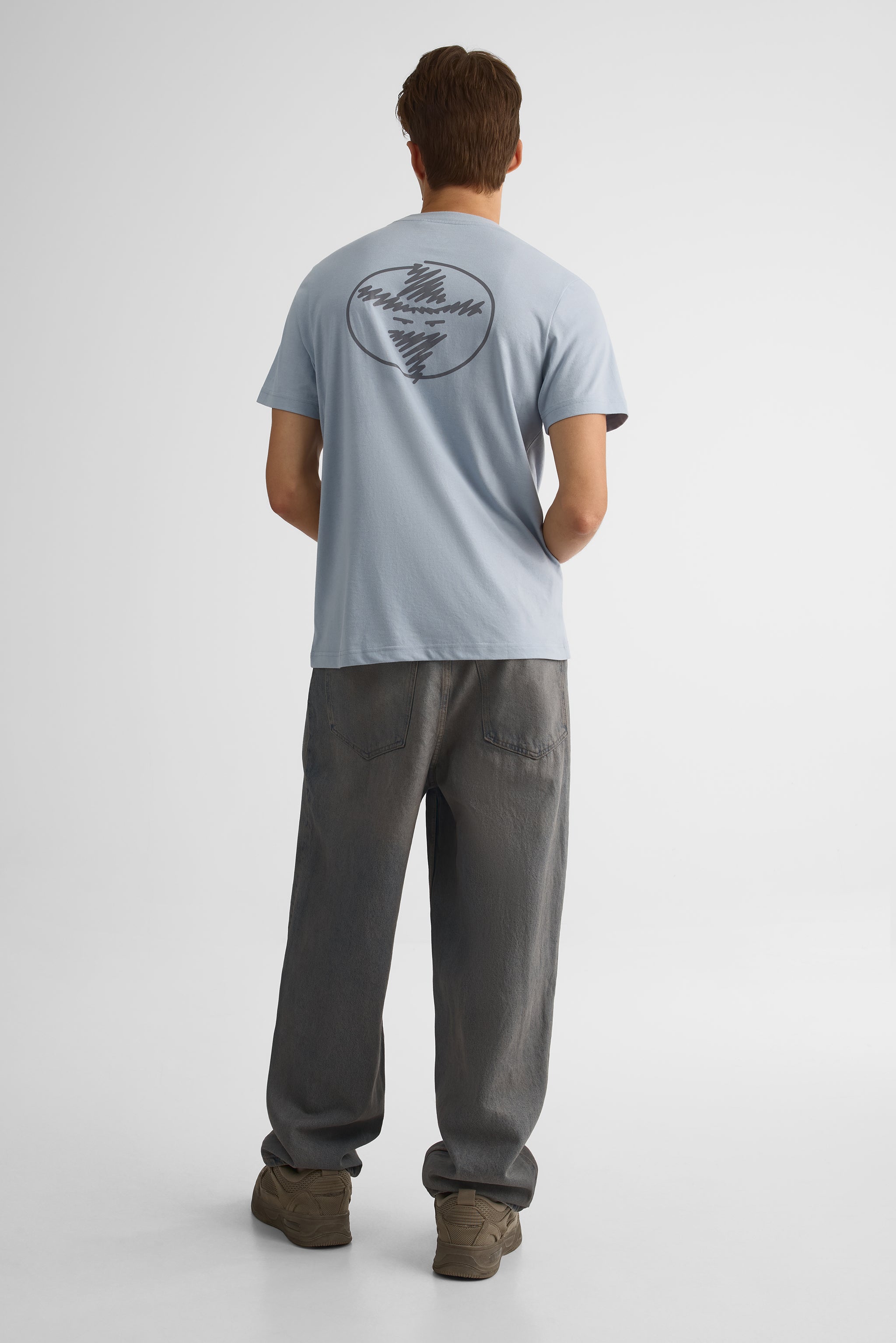 T-shirt pour homme – Le Signature III