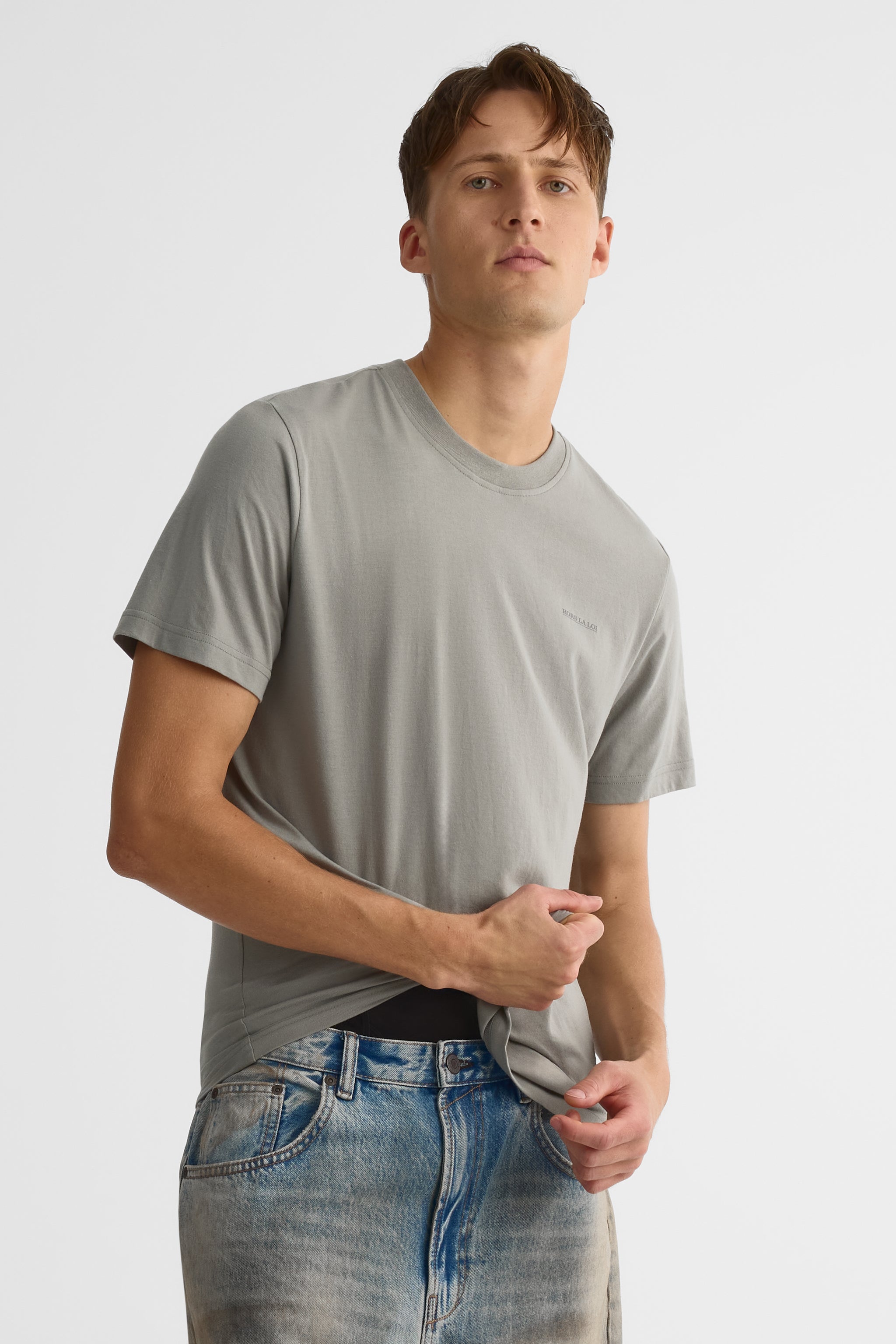 T-shirt for men – The Signature III