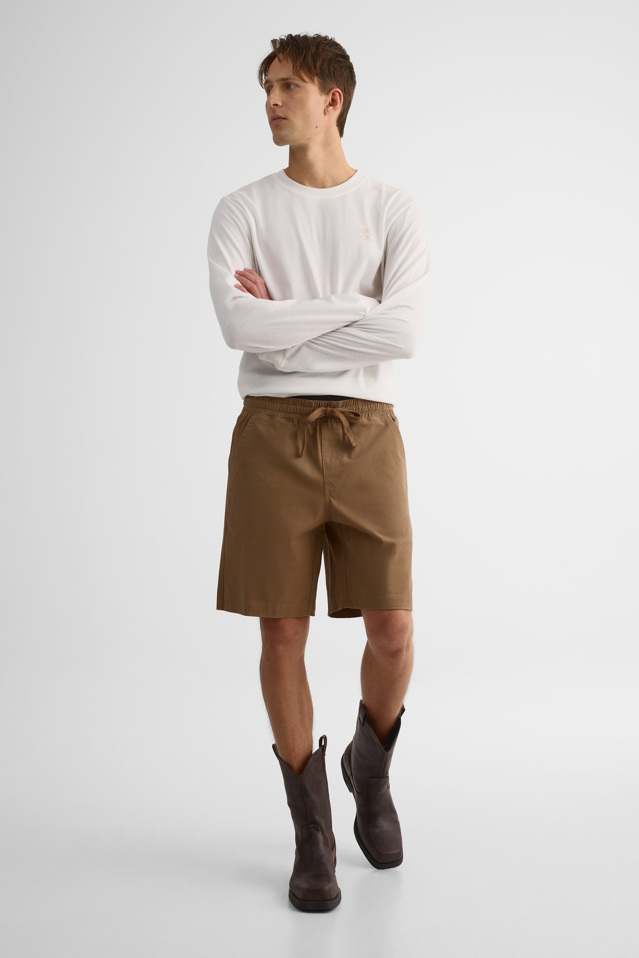 Twill shorts for men – The Tough One