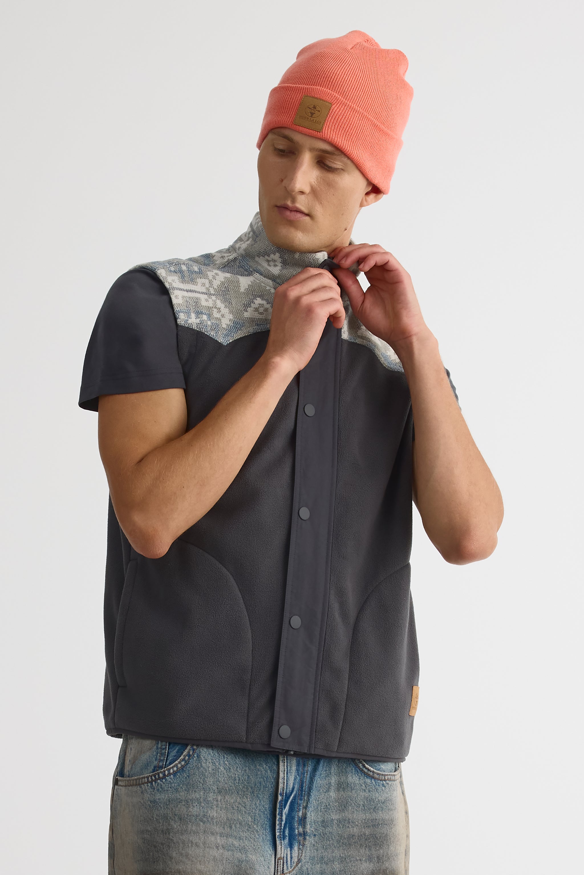 Polar vest for men – The Original II