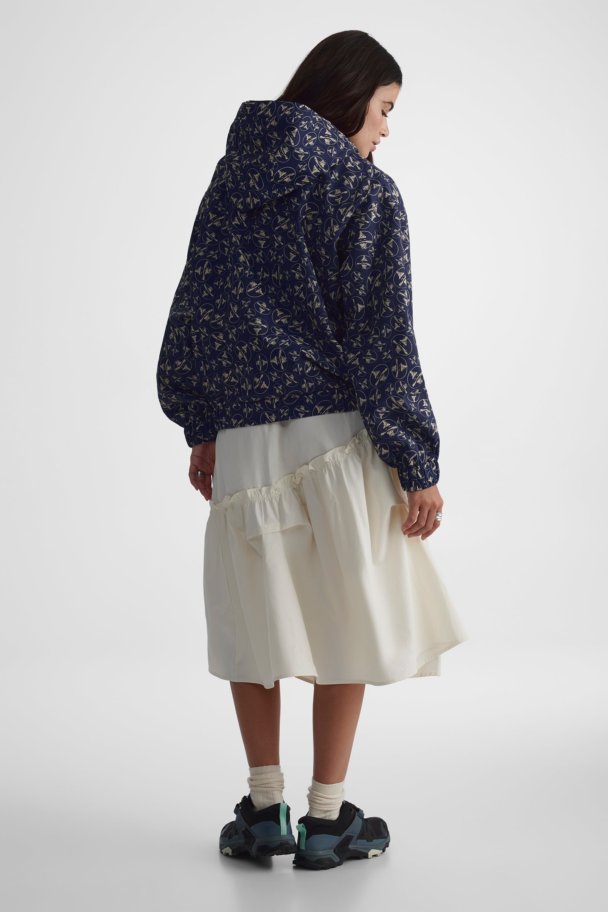 Coupe-vent pour femme