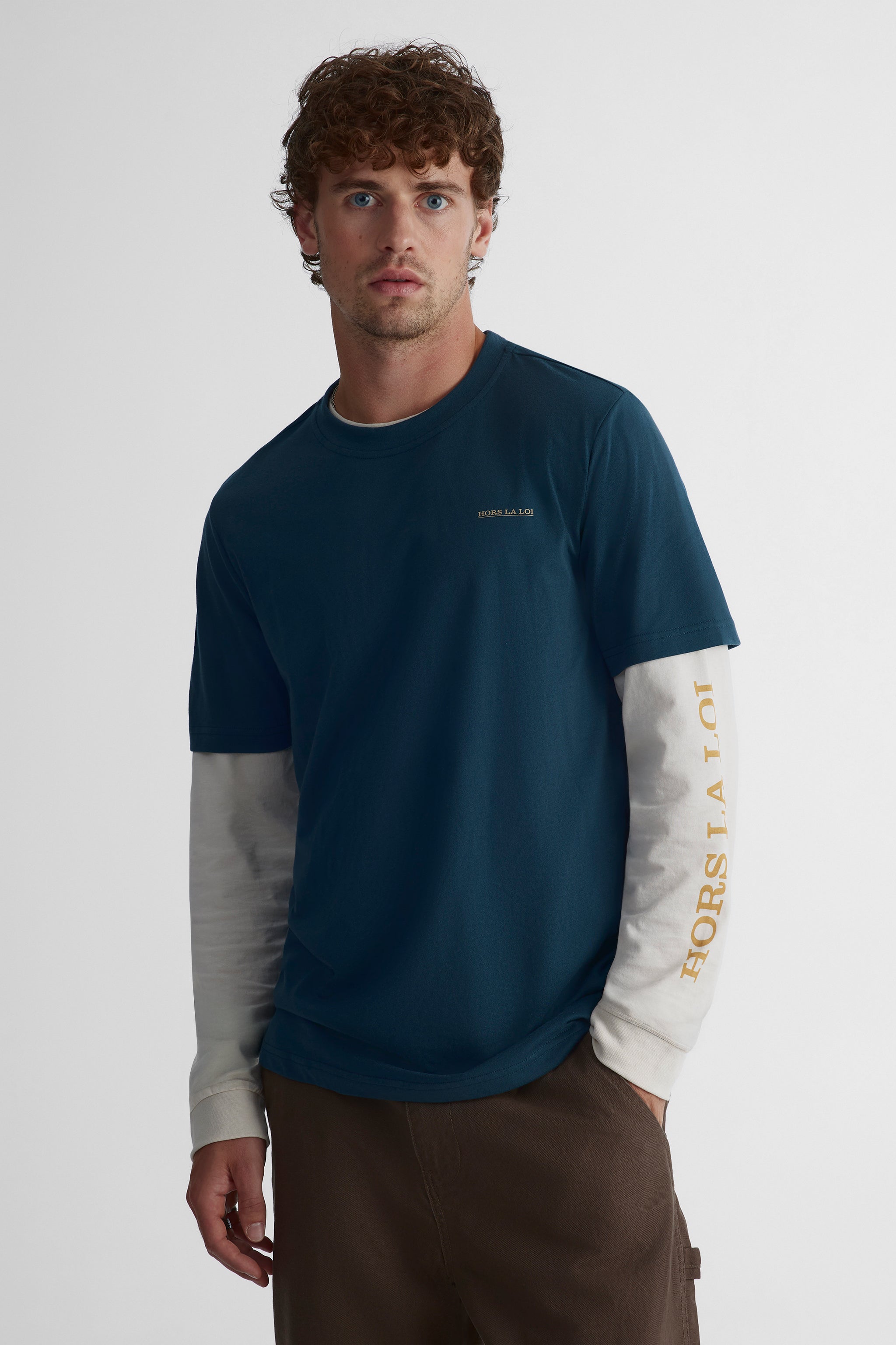 T-shirt pour homme