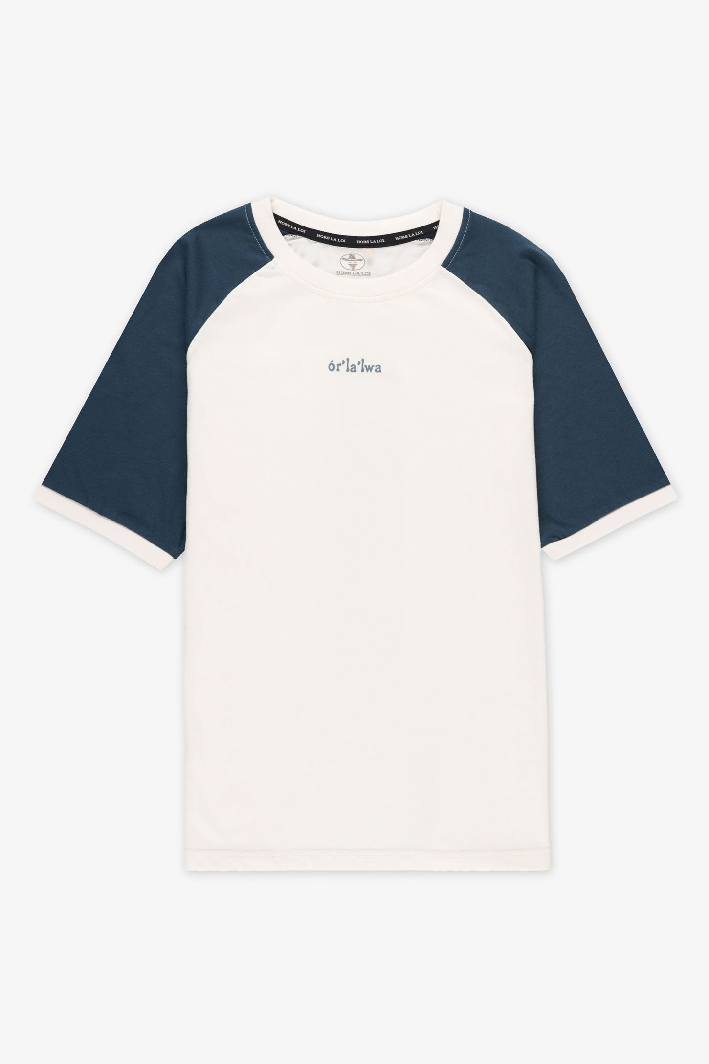 Raglan t-shirt for men