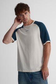Raglan t-shirt for men