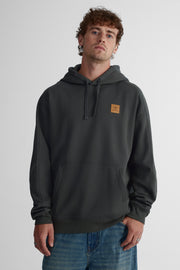 Chandail coton ouaté à capuchon pour homme