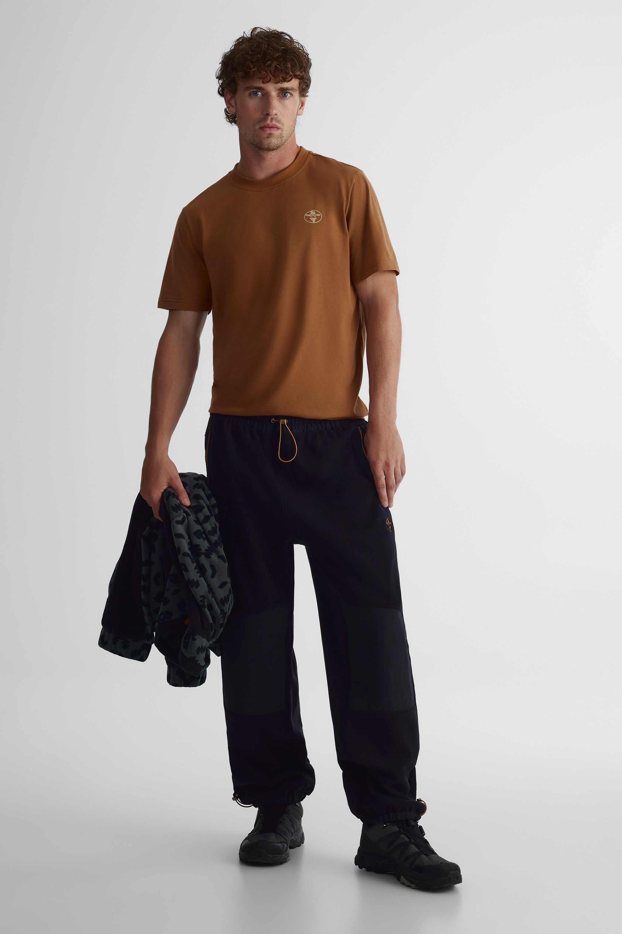 Pantalon en polaire pour homme