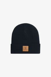Ultra-soft beanie with logo
