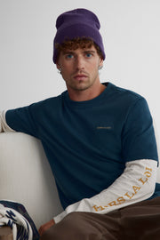 Tuque unisexe à logo