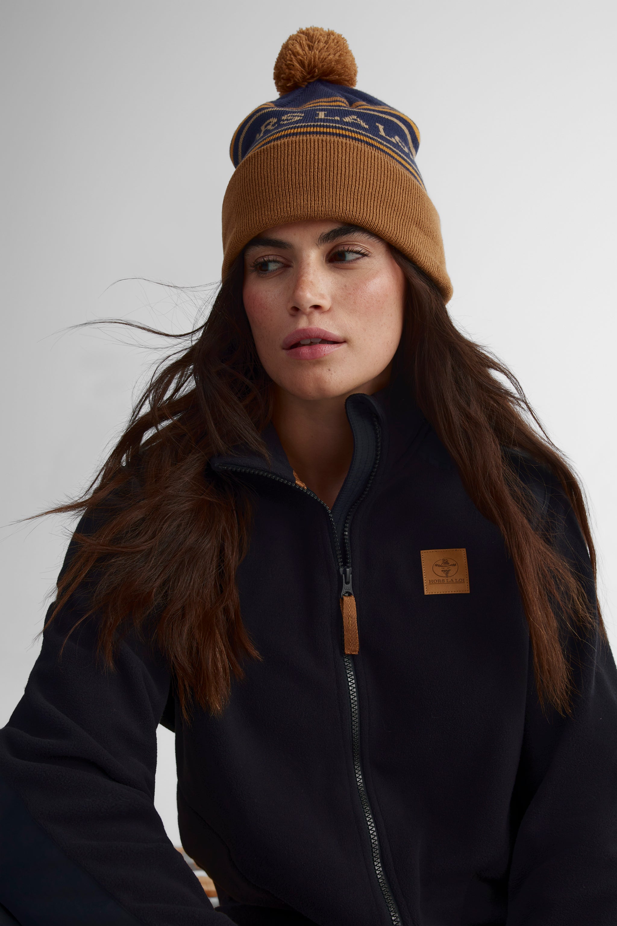 Tuque unisexe à pompon