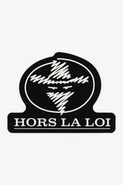 Hors La Loi Sticker
