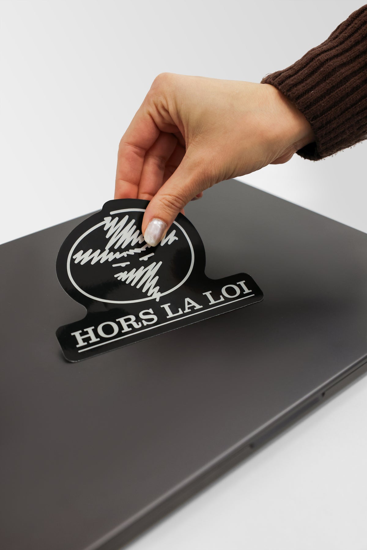 Hors La Loi Sticker