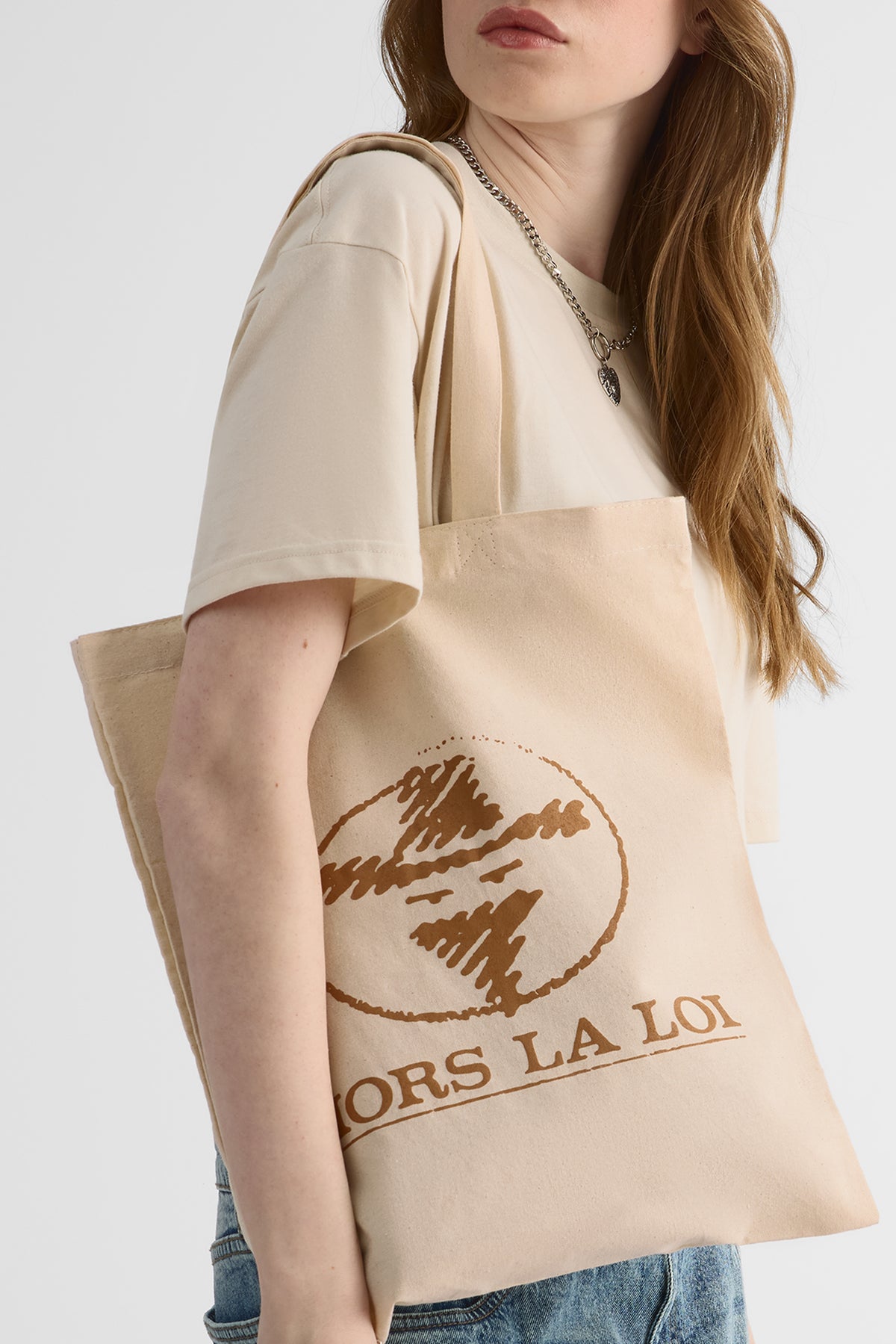 Cotton Canvas Tote Bag